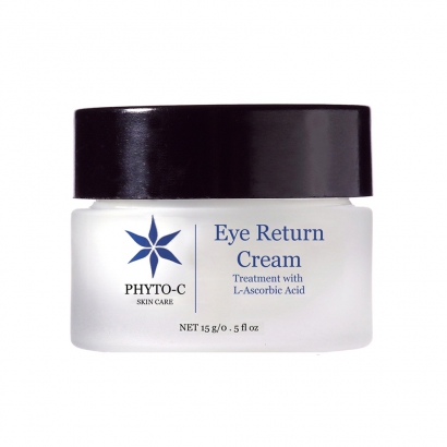 【PHYTO-C歐瑪左旋C】緊緻眼霜(15g) Eye Return Cream cover